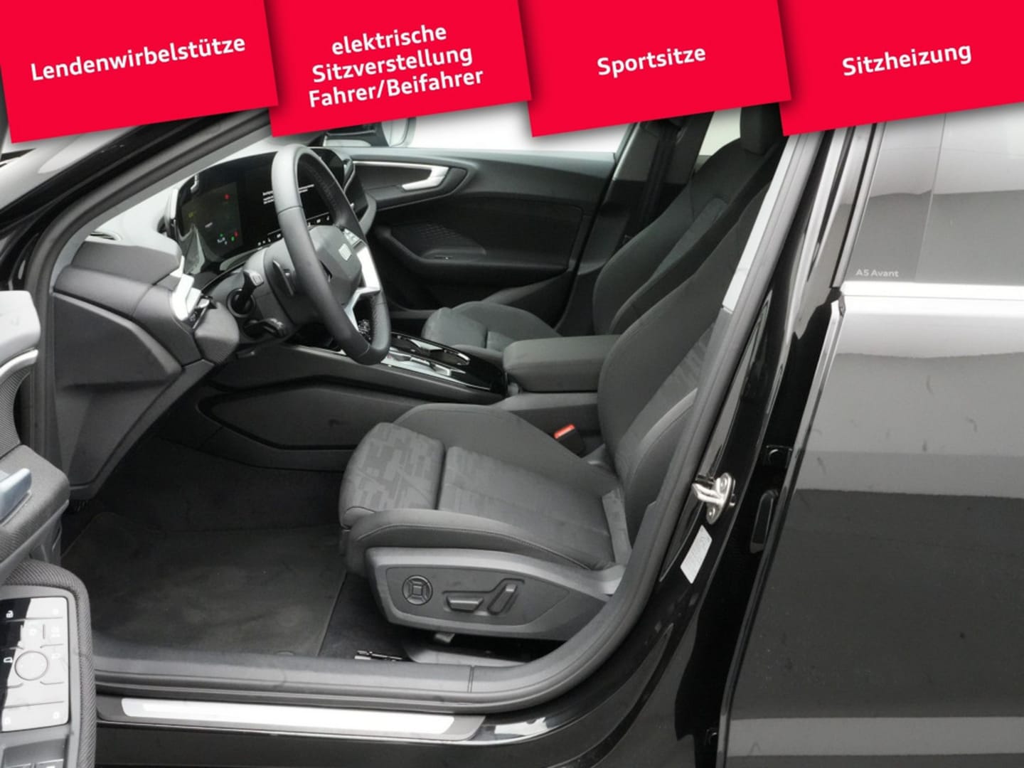 Bild über Audi A5 Avant e-hybrid e-hybrid quattro 220 kW S tronic - für weitere Informationen kontaktieren Sie den Audi Partner