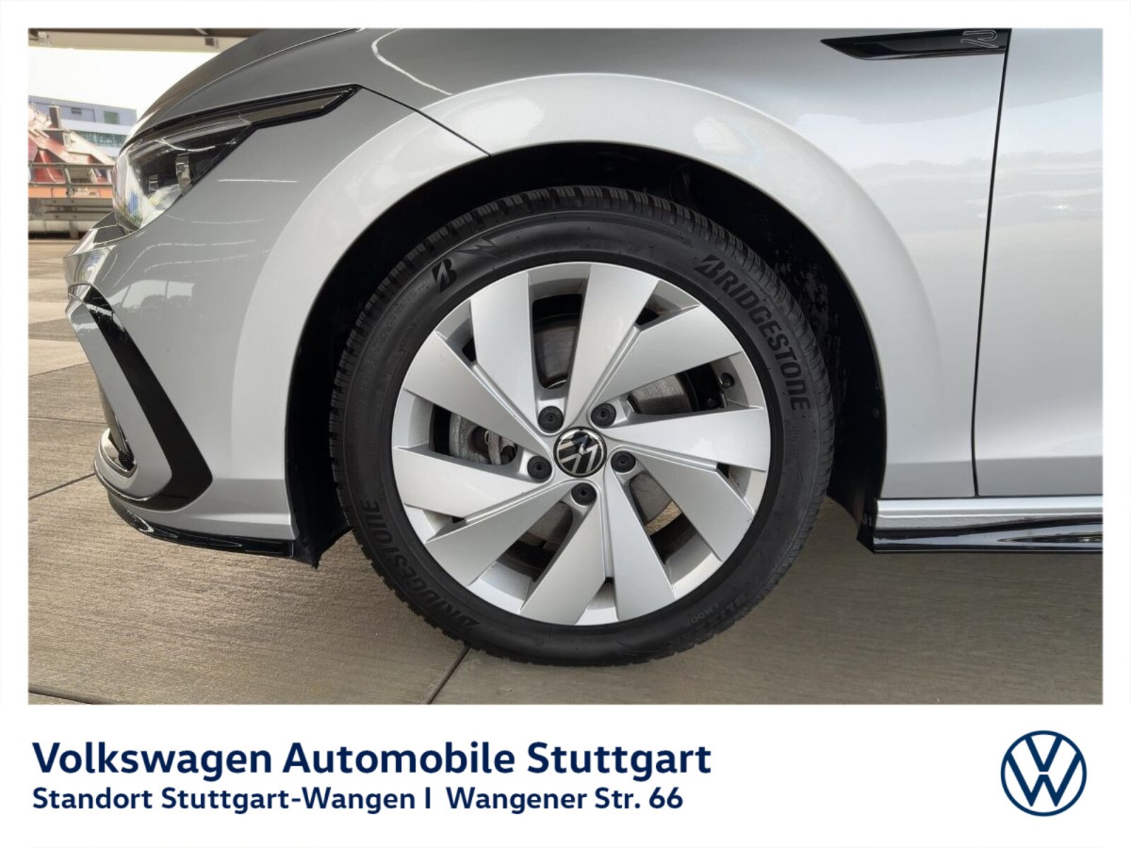 Volkswagen Golf Variant – Bild 11