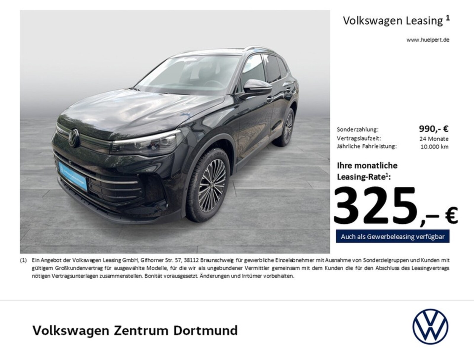 Volkswagen Tiguan – Bild 2