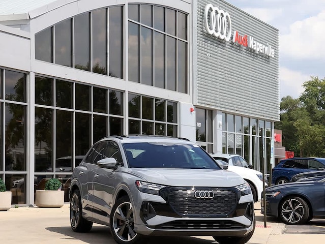 2024 Audi Q4 e-tron