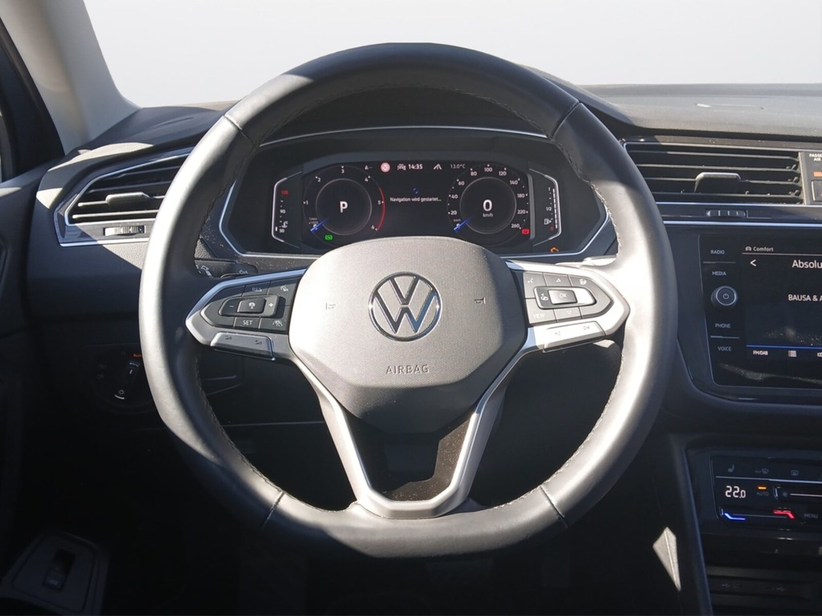 Volkswagen Tiguan Allspace – Bild 10