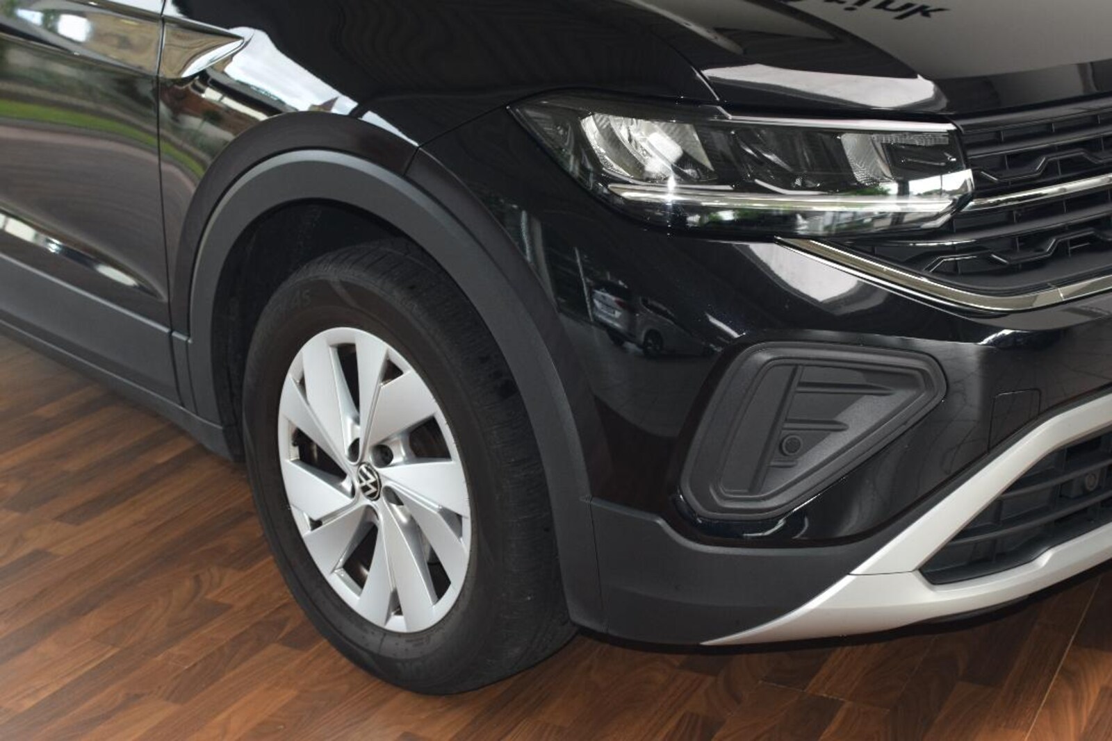Volkswagen T-Cross – Bild 4