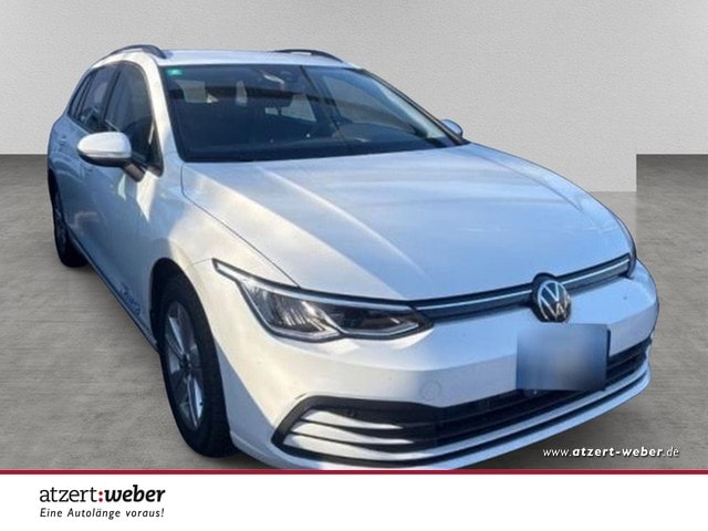 Volkswagen Golf Variant VIII Life 2.0TDI DSG ACC - nur Hän... (19371)
