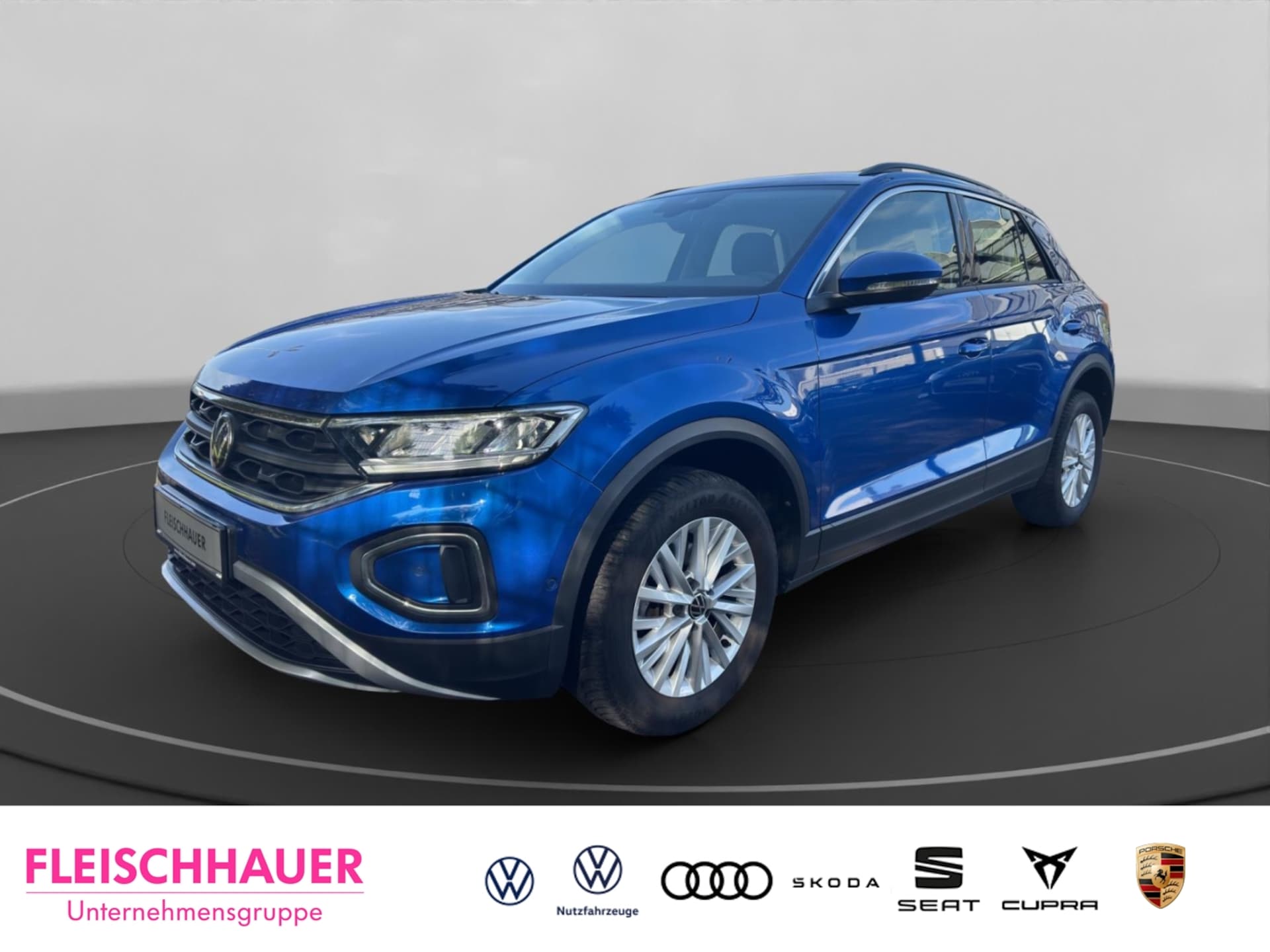 Volkswagen T-Roc occasion