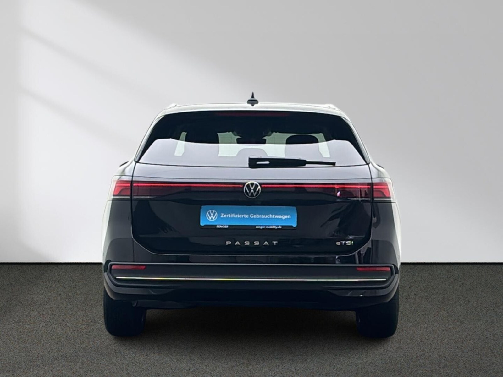Volkswagen Passat – Bild 5
