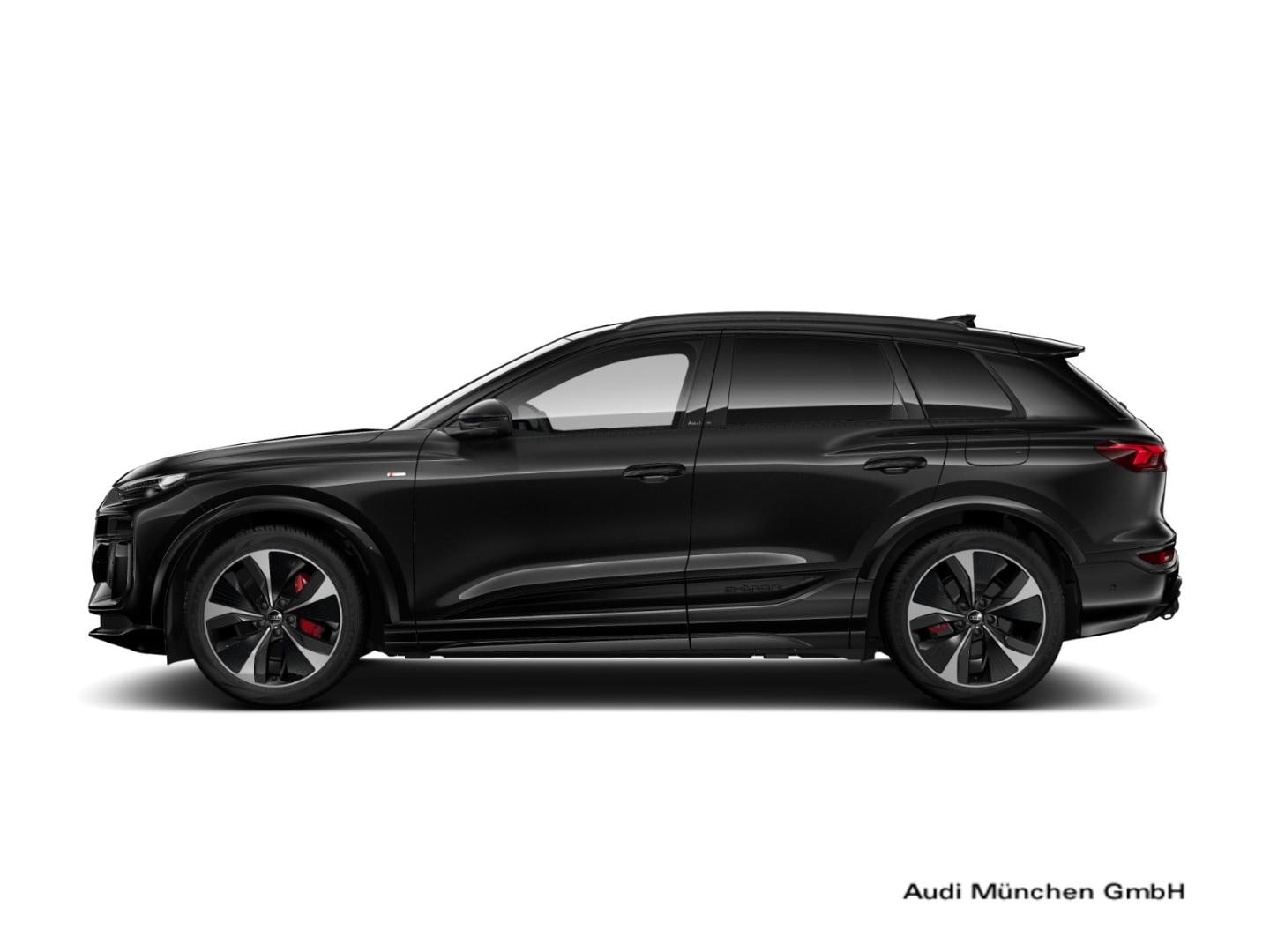 Bild über Audi Q6 SUV e-tron S line business e-tron performance 225 kW - für weitere Informationen kontaktieren Sie den Audi Partner