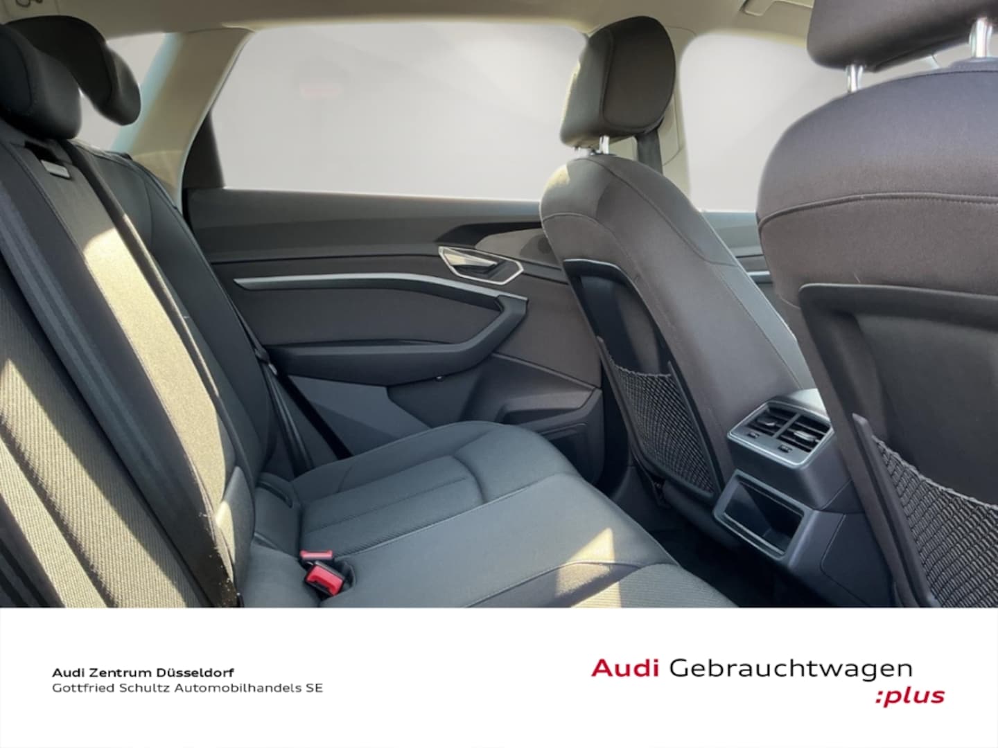 Bild über Audi Q8 e-tron advanced 50 e-tron quattro - für weitere Informationen kontaktieren Sie den Audi Partner