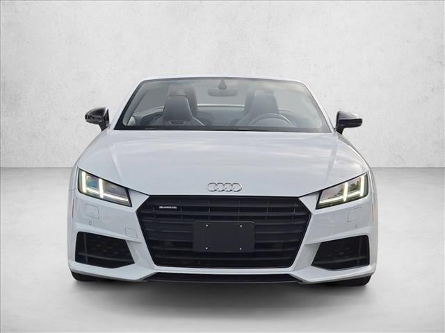 2021 Audi TT Roadster