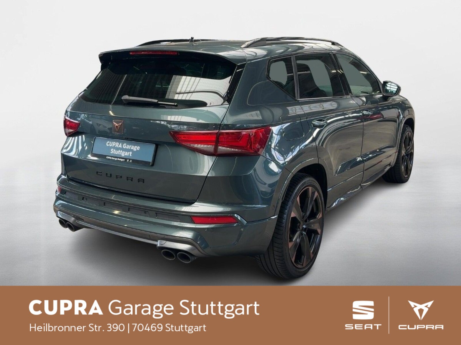CUPRA Ateca – Bild 4
