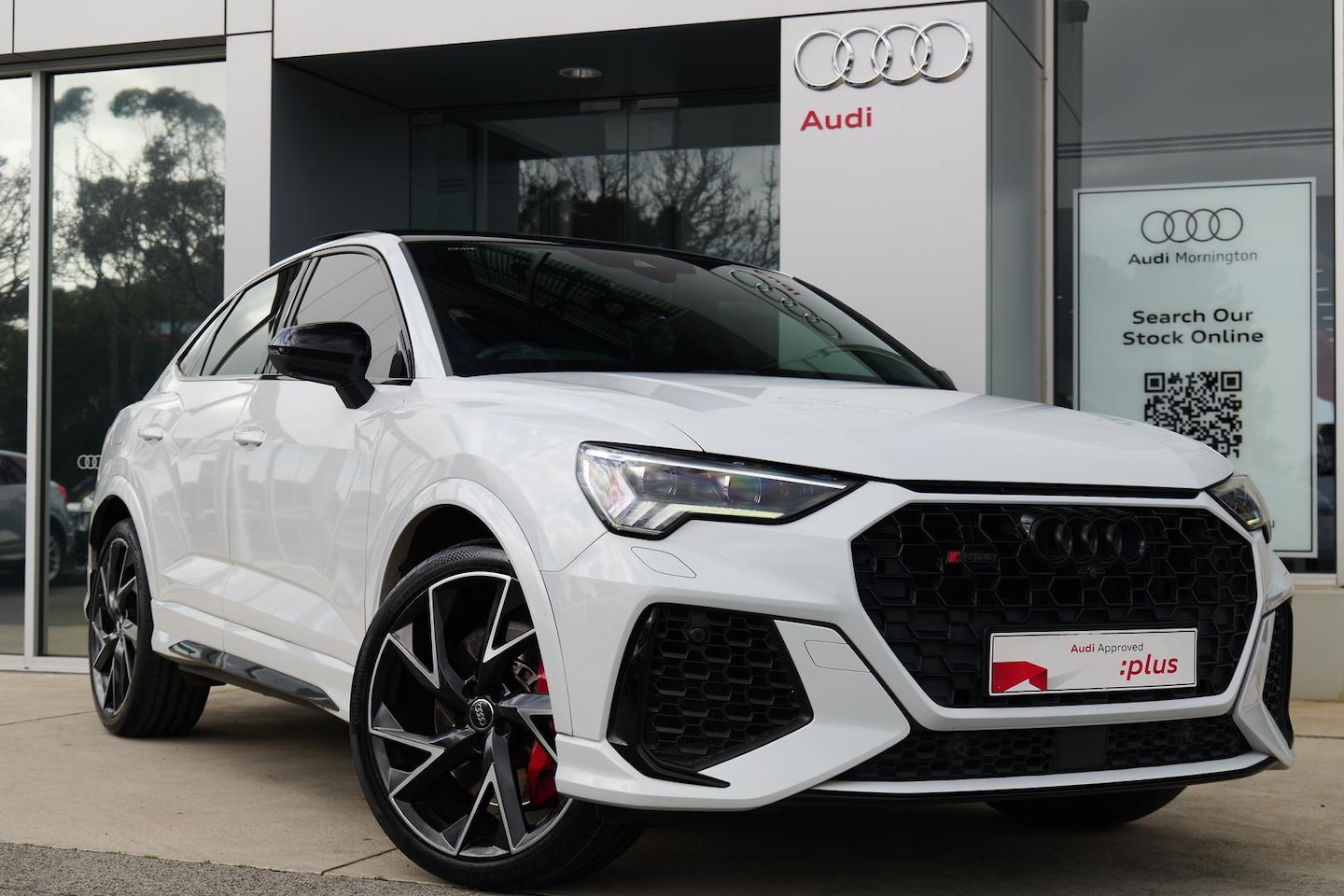 Image about Audi RS Q3 Sportback TFSI quattro S tronic