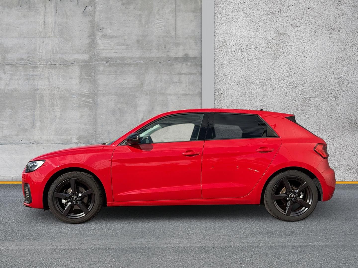 Bild über Audi A1 Sportback advanced 30 TFSI Schaltgetriebe - für weitere Informationen kontaktieren Sie den Audi Partner