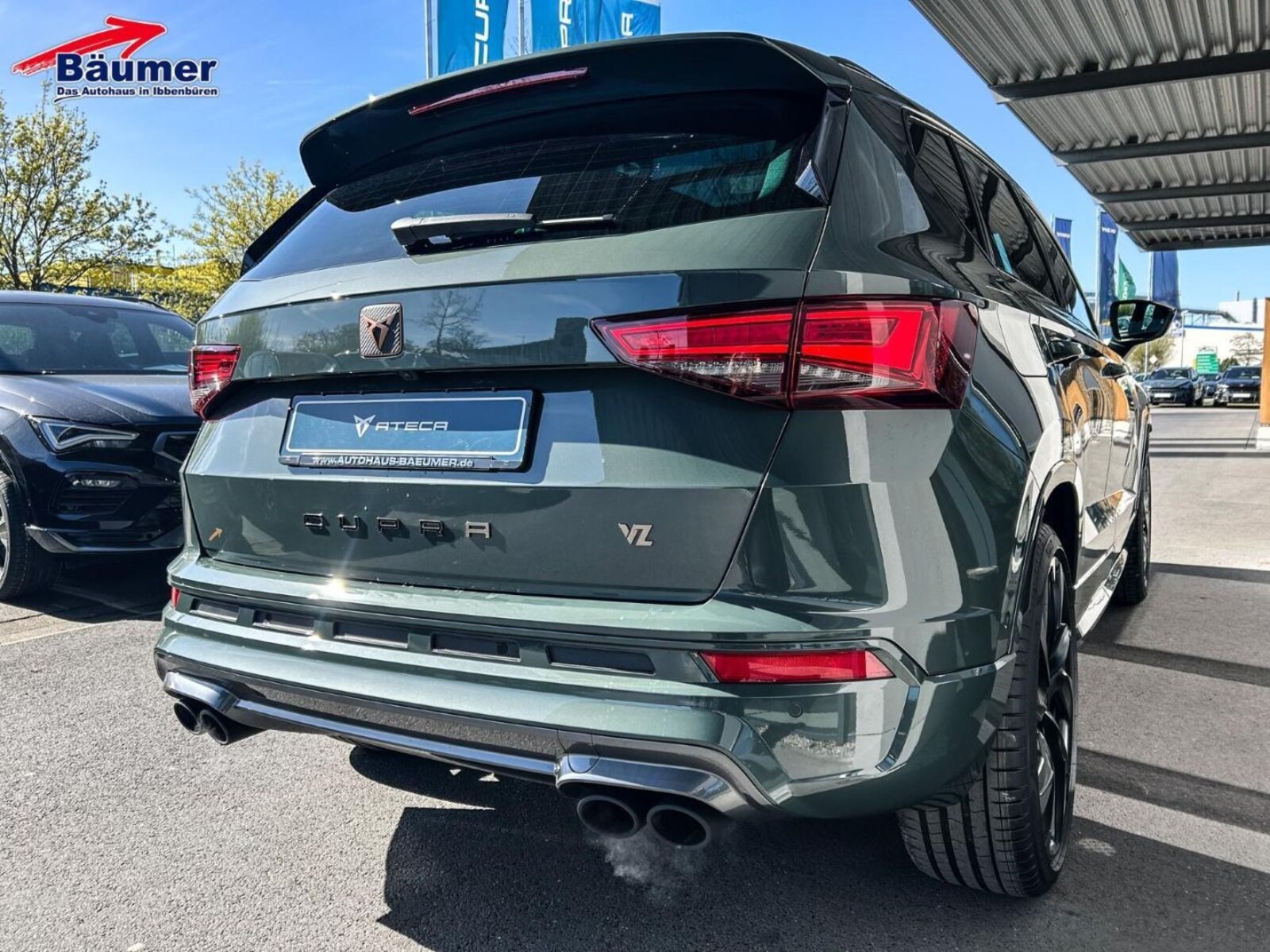 CUPRA Ateca – Bild 6