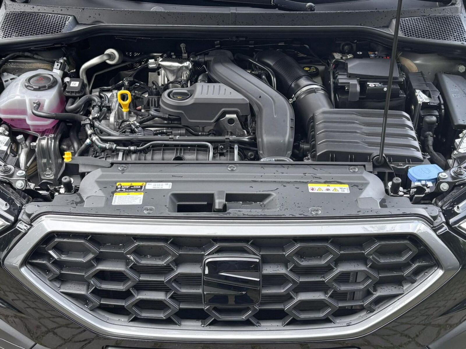 SEAT Arona – Bild 14