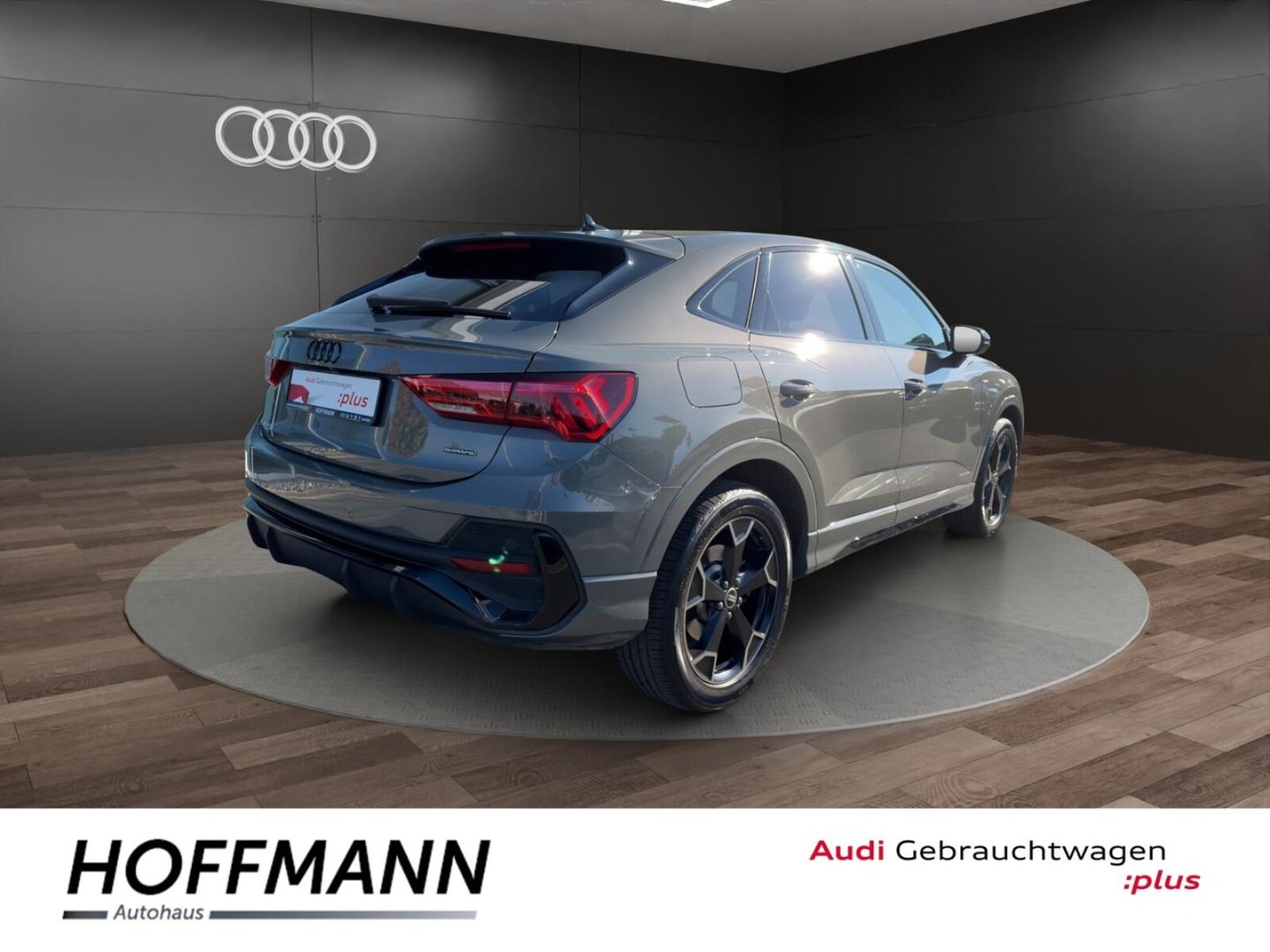 Audi Q3 Sportback – Bild 2