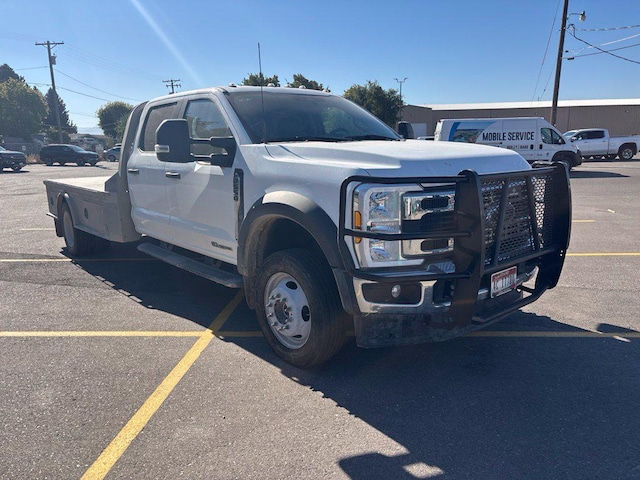 2024 Ford F-550 Super Duty Chassis Cab XL