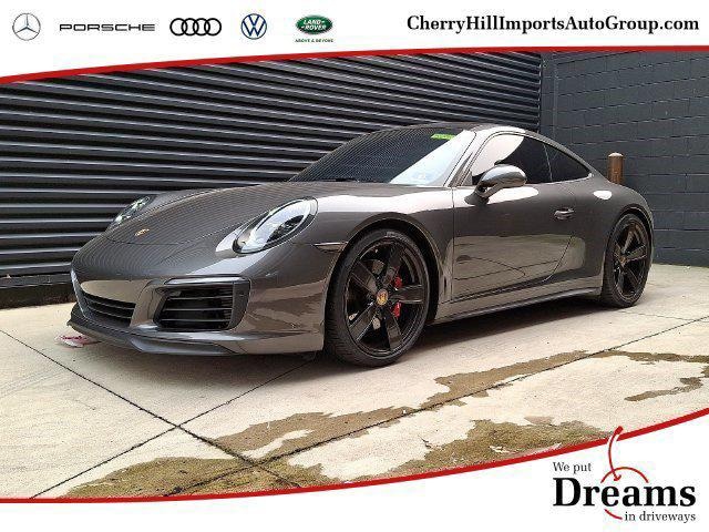 2018 Porsche 911