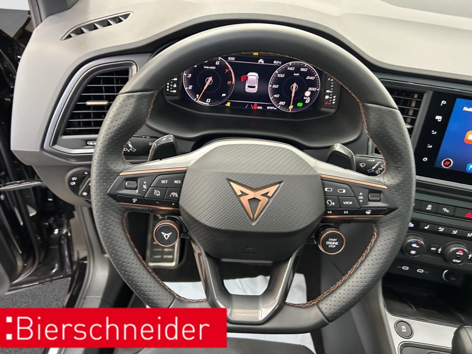 CUPRA Ateca – Bild 11