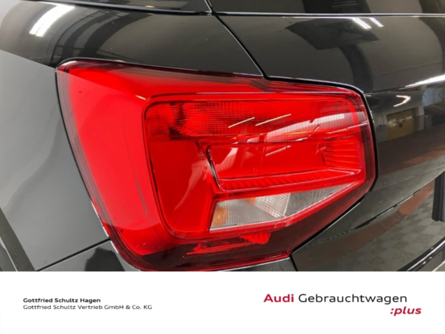 Bild über Audi Q2 advanced 30 TFSI Schaltgetriebe - für weitere Informationen kontaktieren Sie den Audi Partner