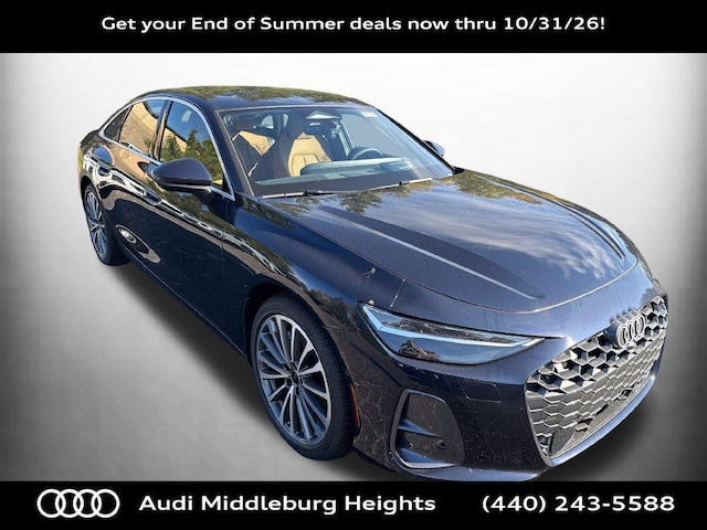 2026 Audi A6 Premium Plus