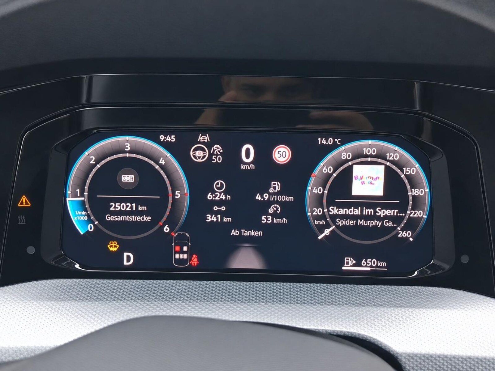 Volkswagen Golf Variant – Bild 11