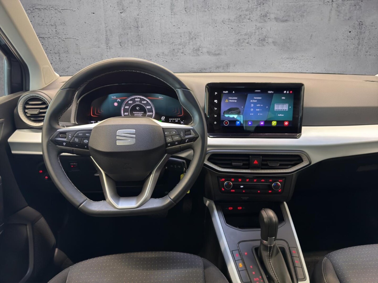 SEAT Arona – Bild 10