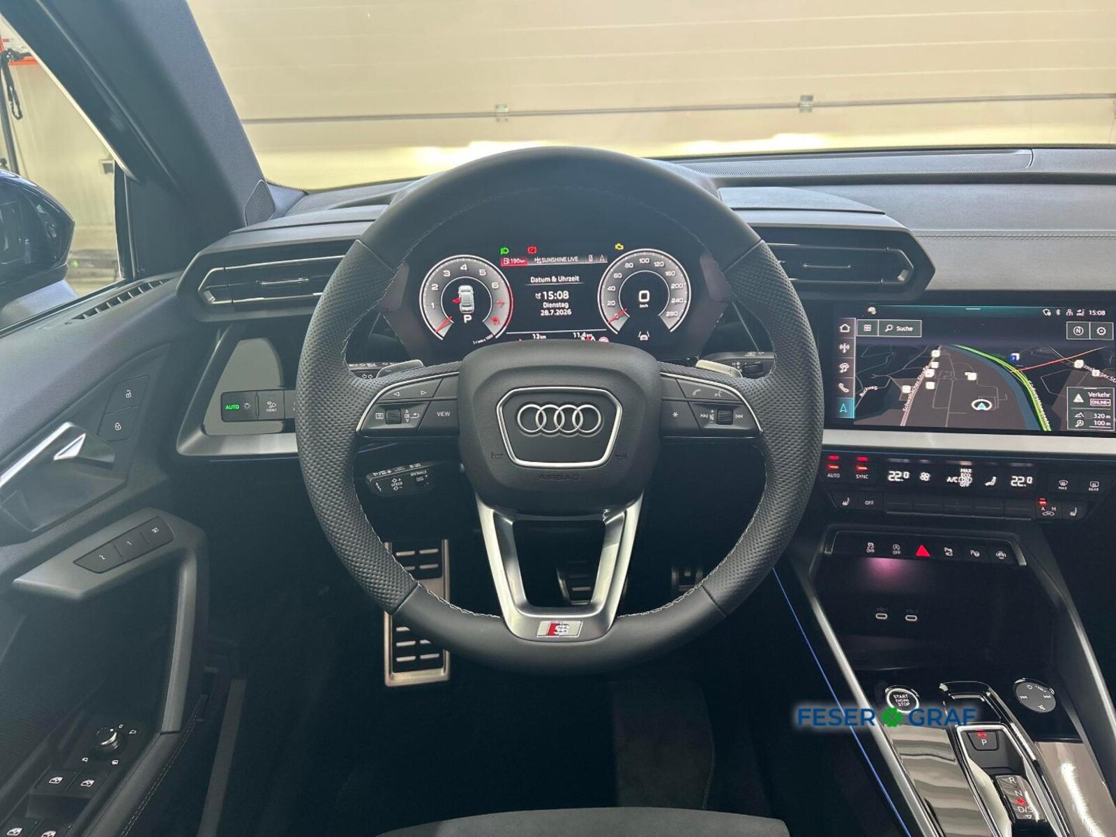 Audi A3 Limousine – Bild 8