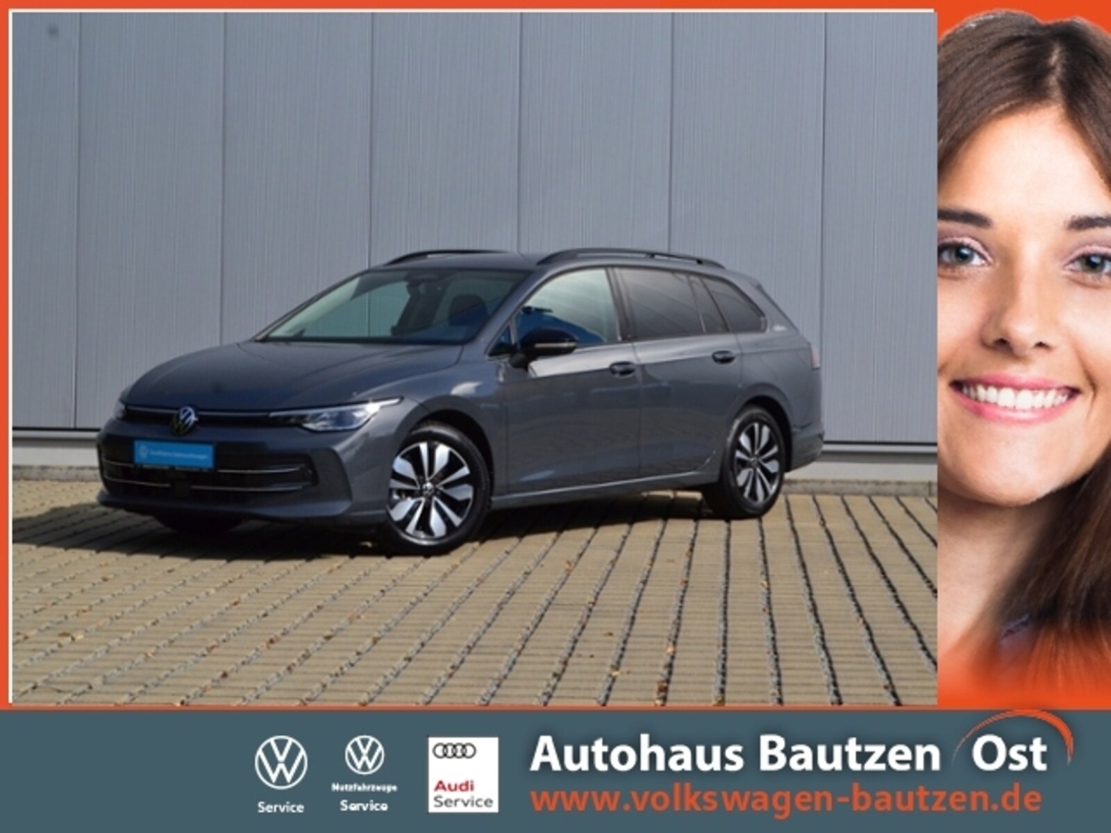 Volkswagen Golf Variant