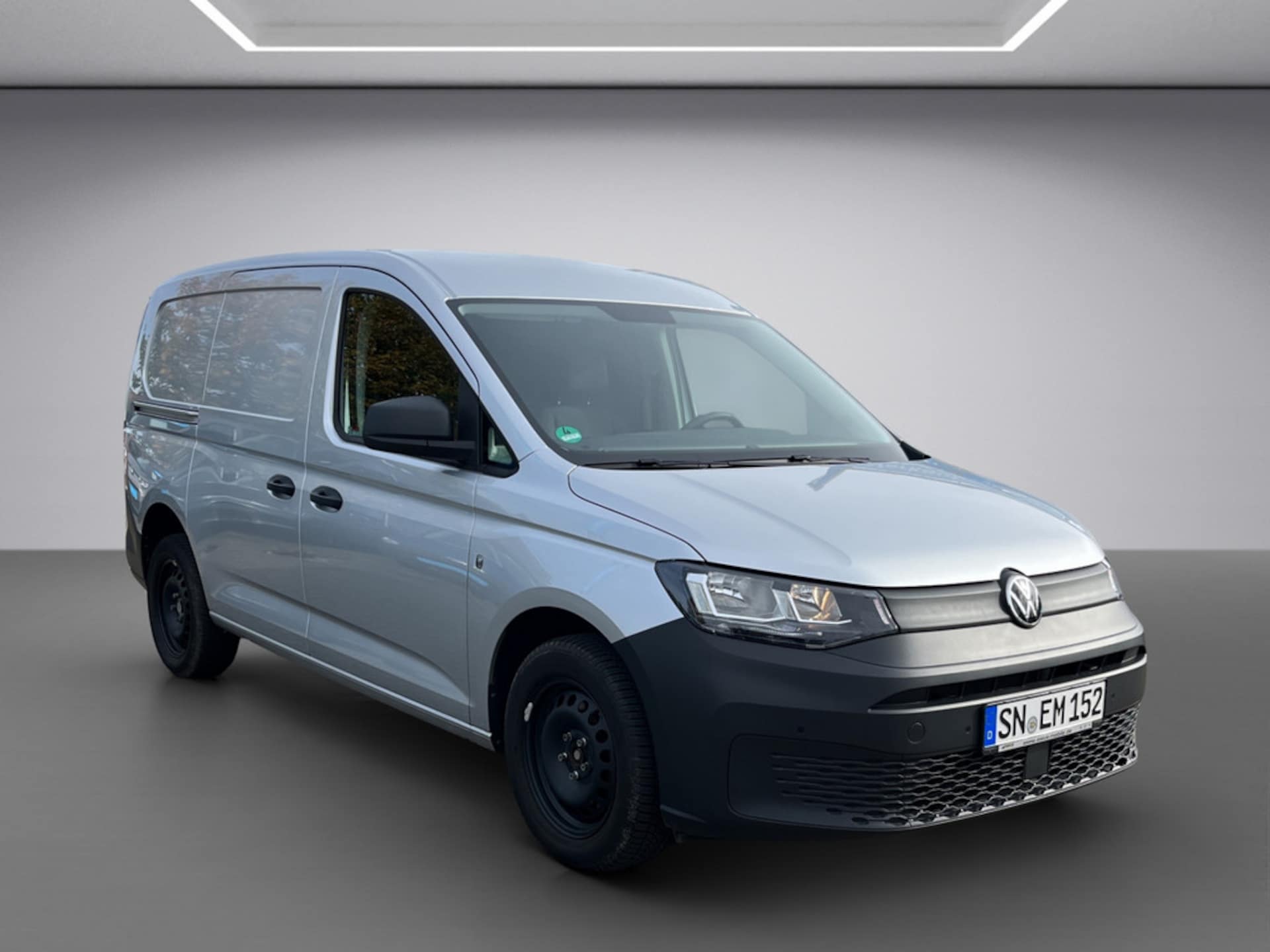 Volkswagen Caddy Maxi Cargo
