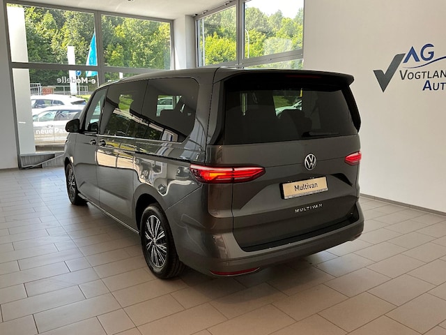 Volkswagen Multivan langversion