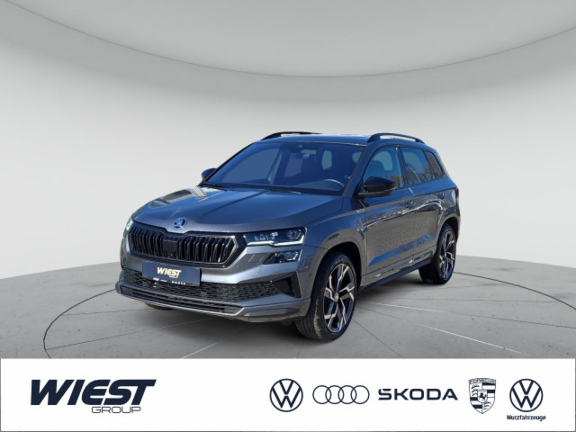 Skoda Karoq Sportline