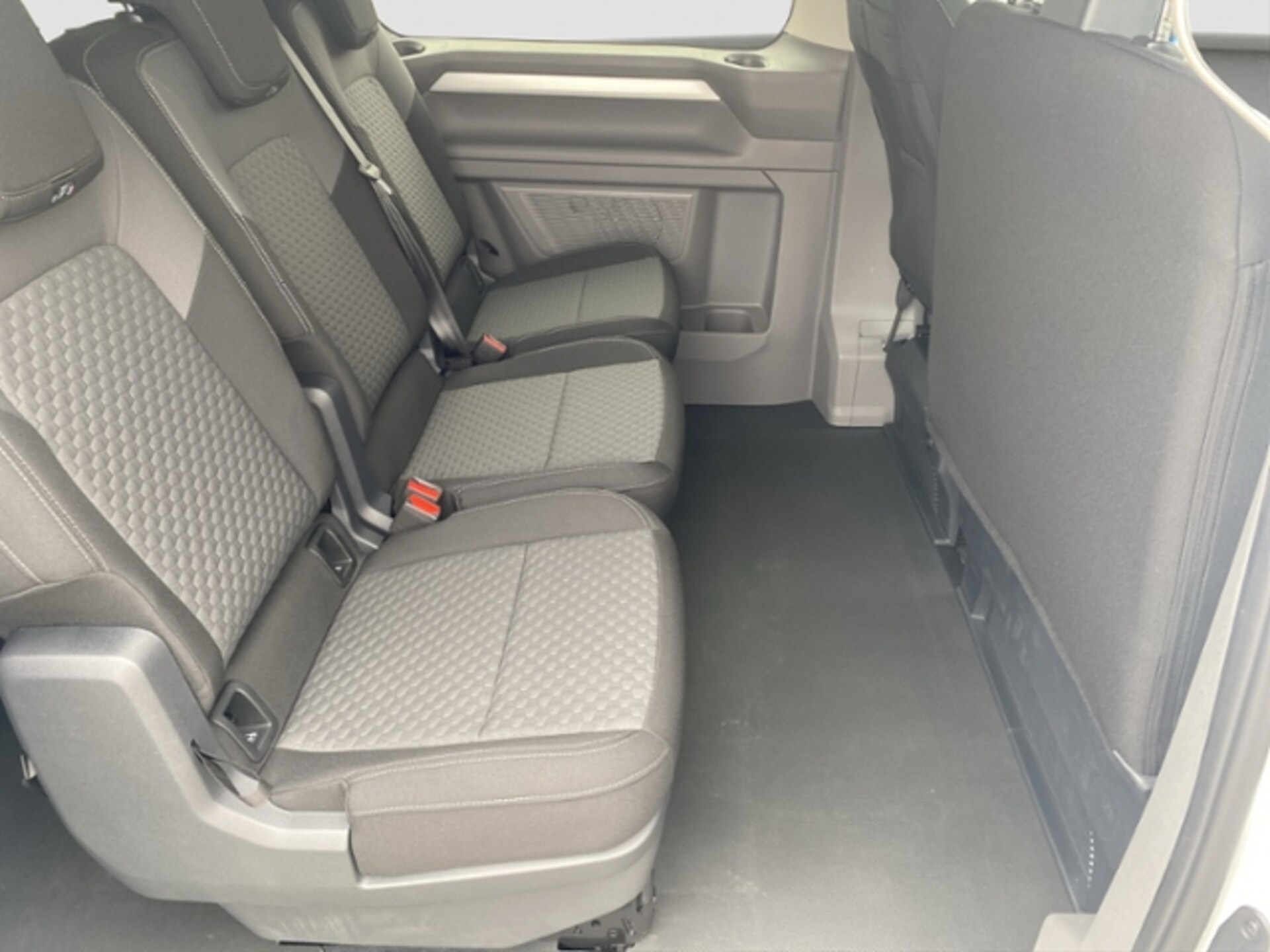 Volkswagen Caravelle Life