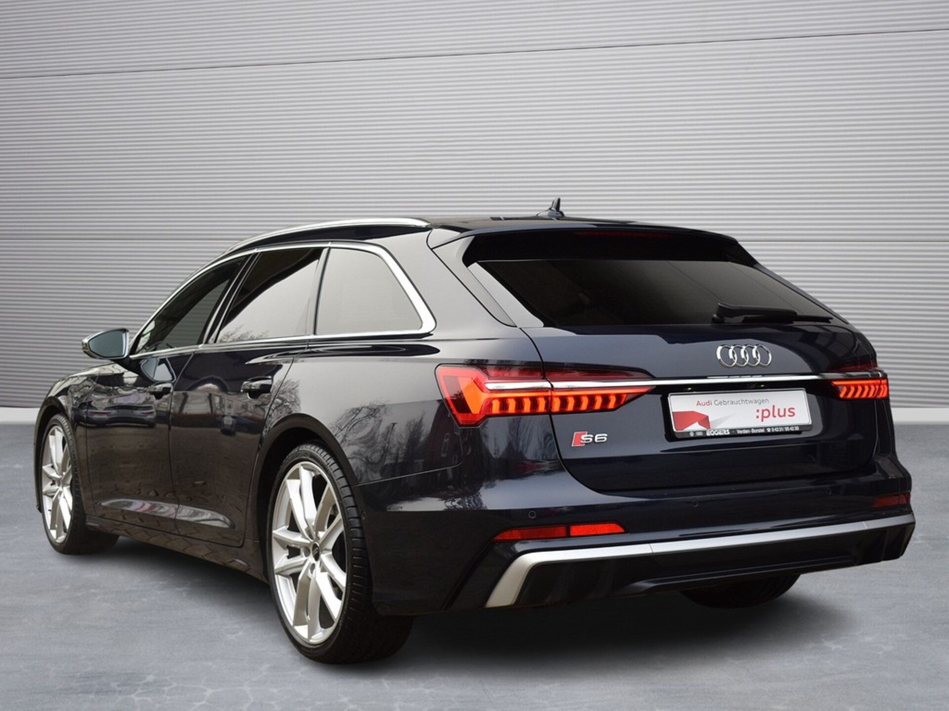 Audi S6 Avant