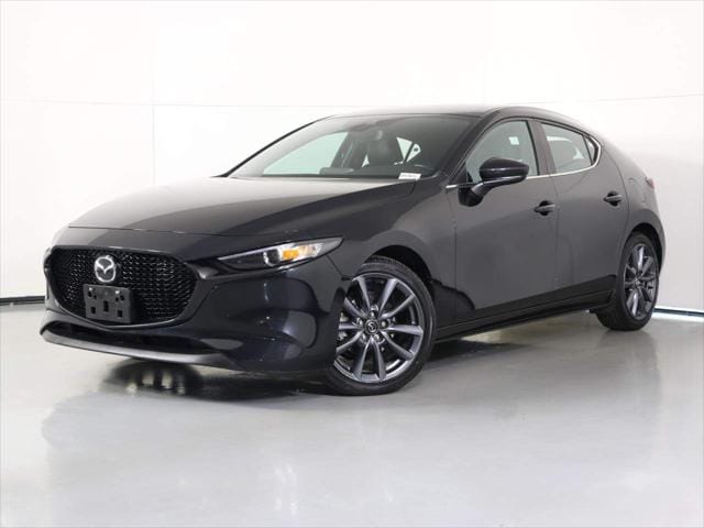 2023 Mazda Mazda3 Select