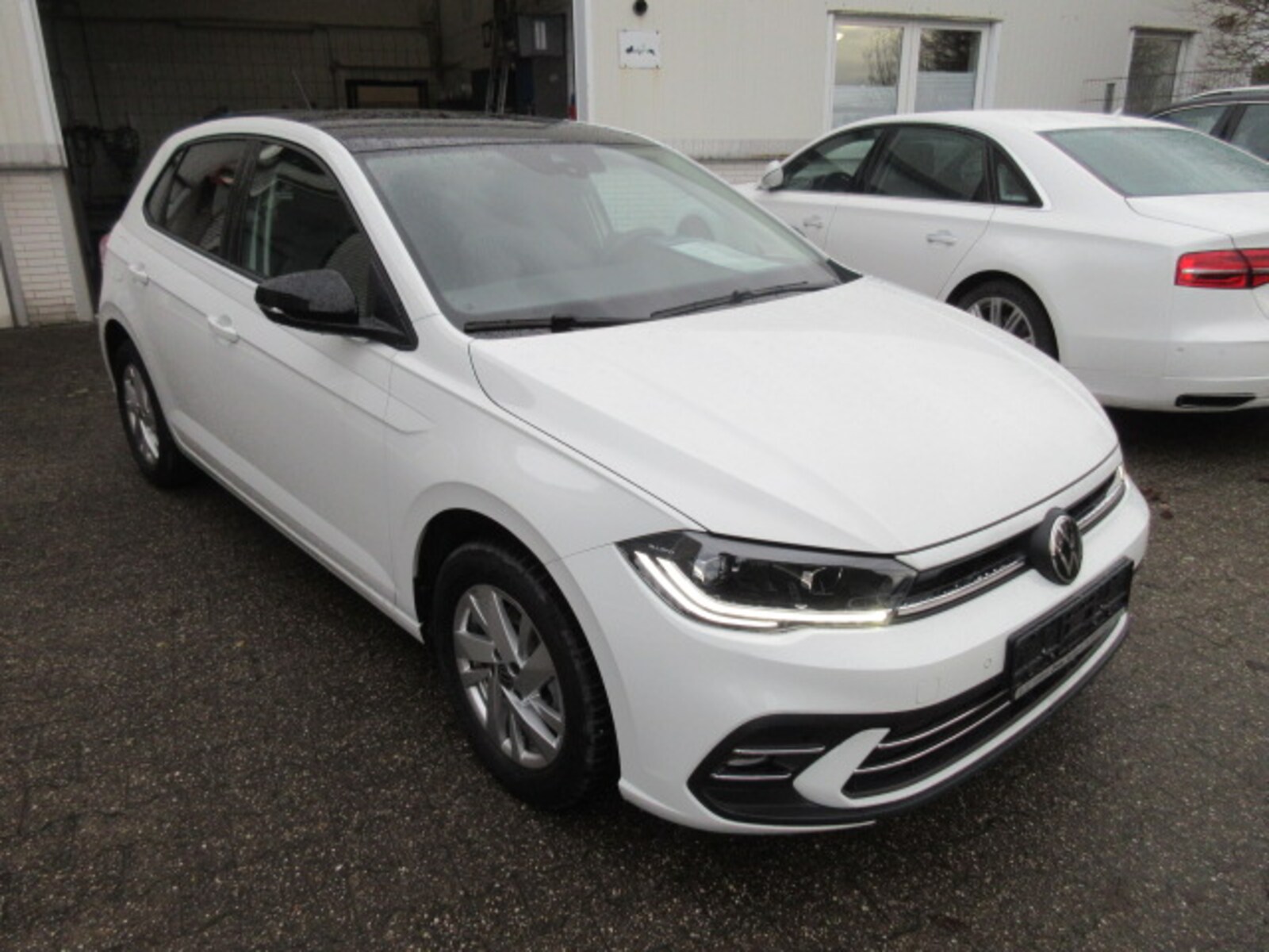 Volkswagen Polo – Bild 4