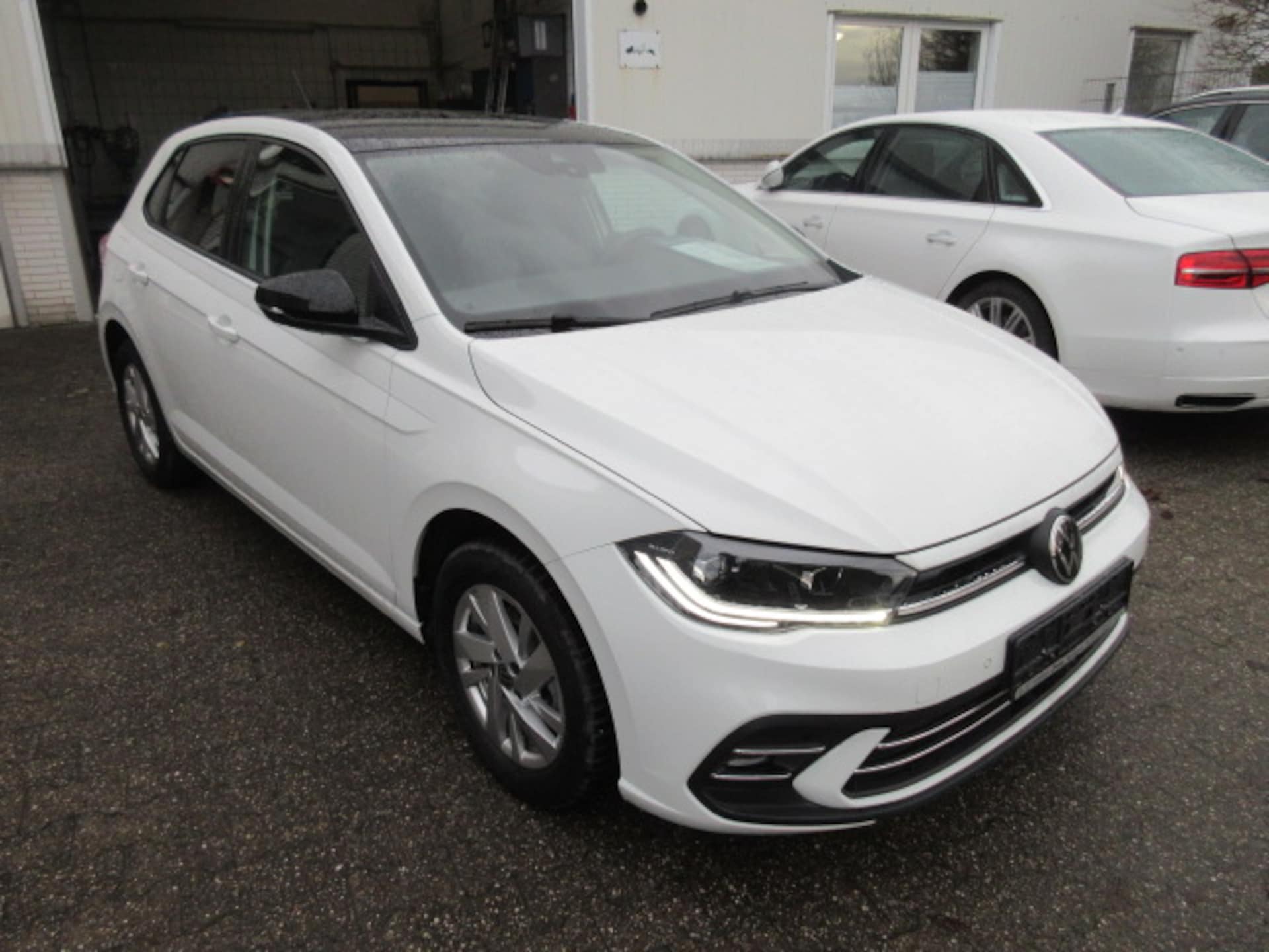 Volkswagen Polo Style