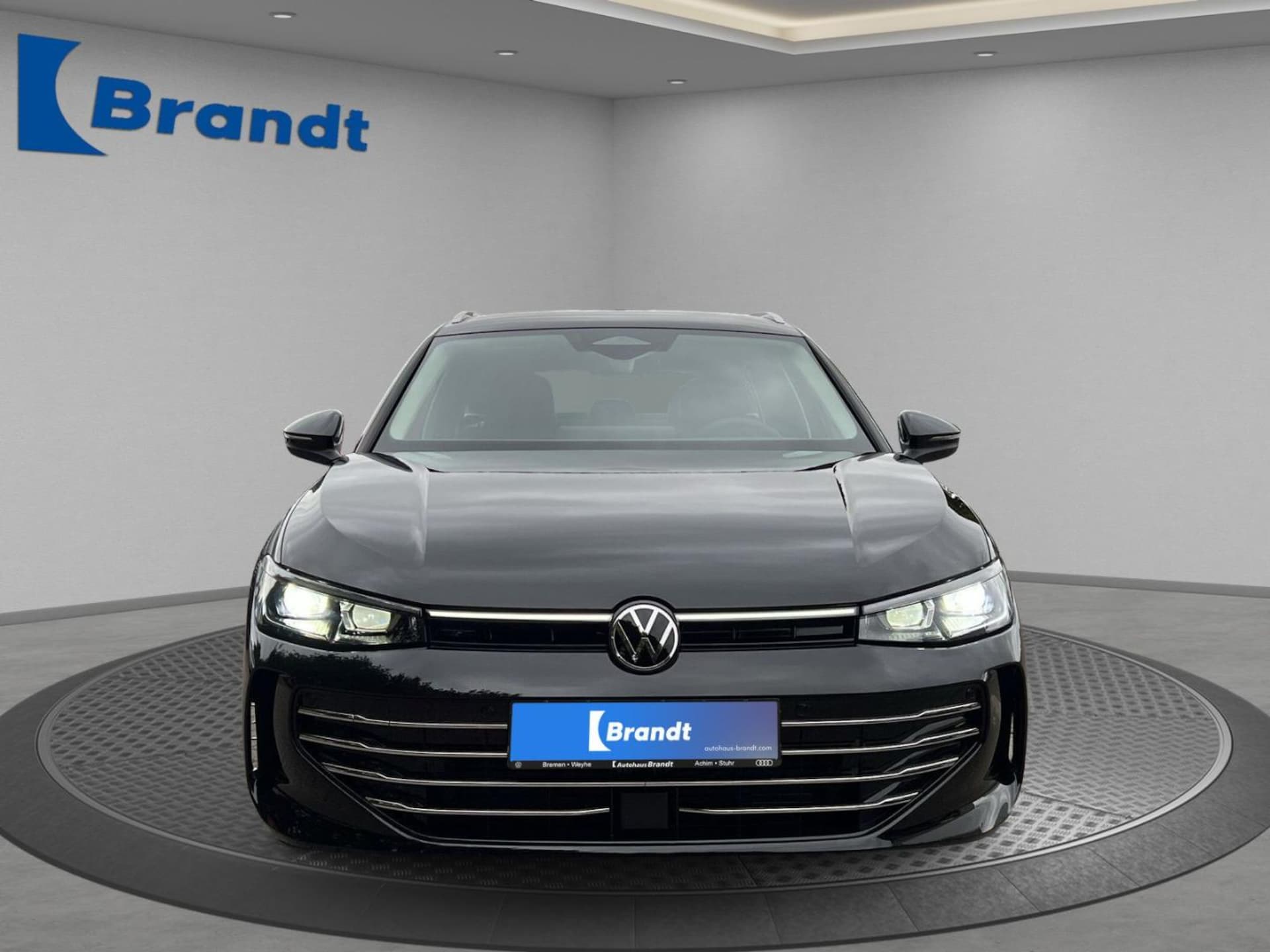 Volkswagen Passat Elegance