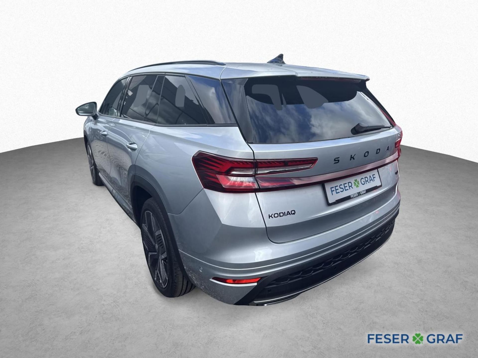 Skoda Kodiaq Sportline