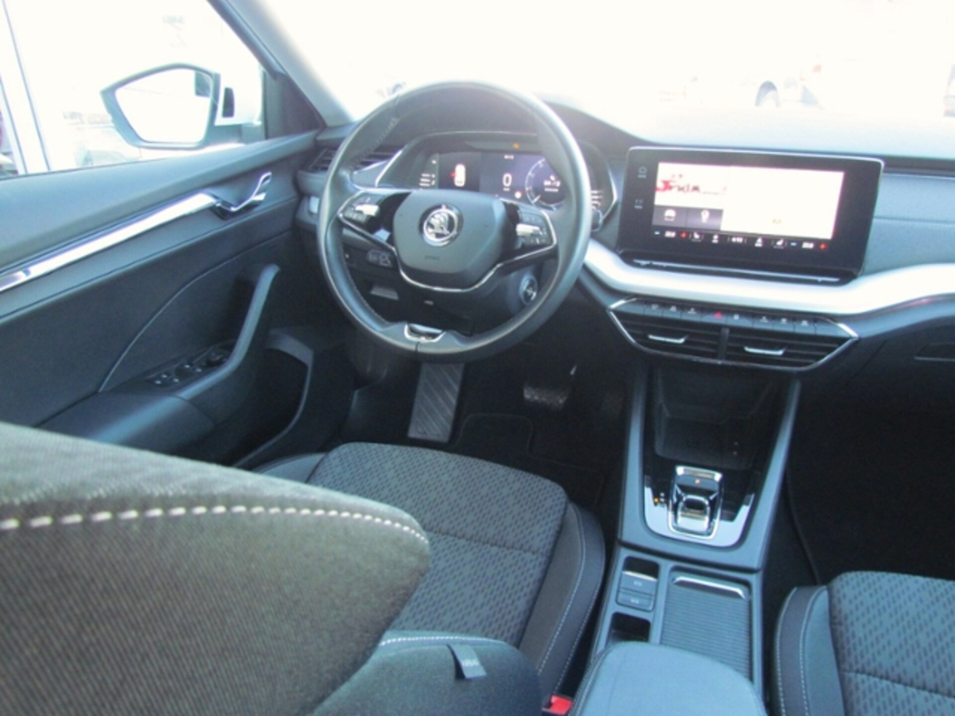 Skoda Octavia Combi Style