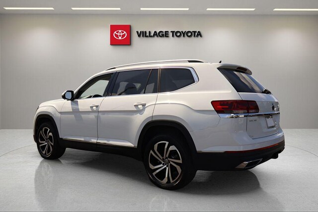 2021 Volkswagen Atlas
