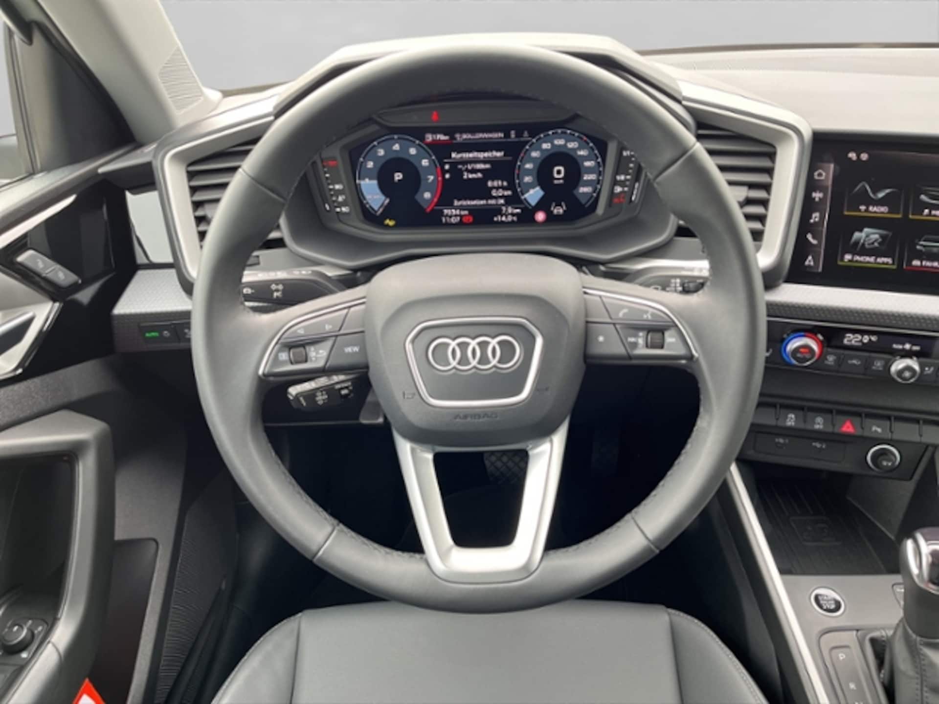 Audi A1 Sportback S line