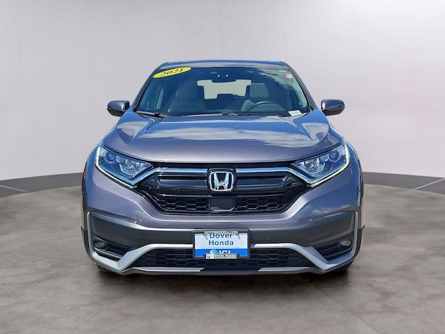 2021 Honda CR-V