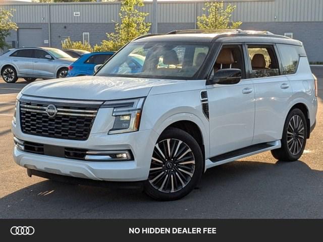 2025 Nissan Armada Platinum Reserve 4X2's photo