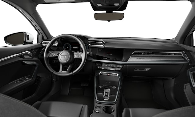 2026 Audi A3 Sedan