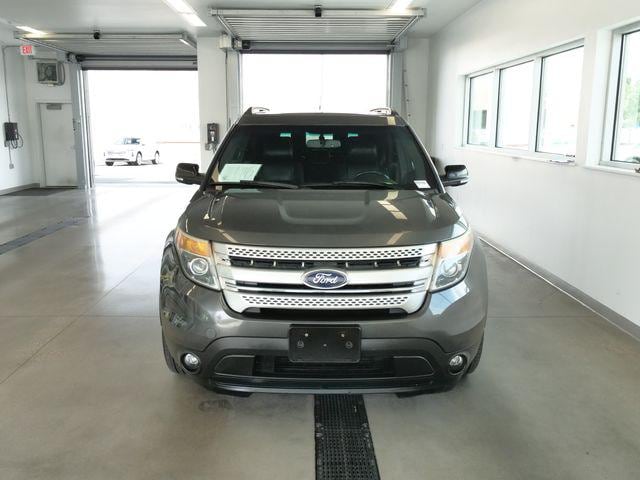 Used 2015 Ford Explorer XLT with VIN 1FM5K7D83FGB60104 for sale in Boise, ID