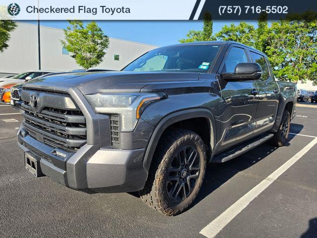 2025 Toyota Tundra
