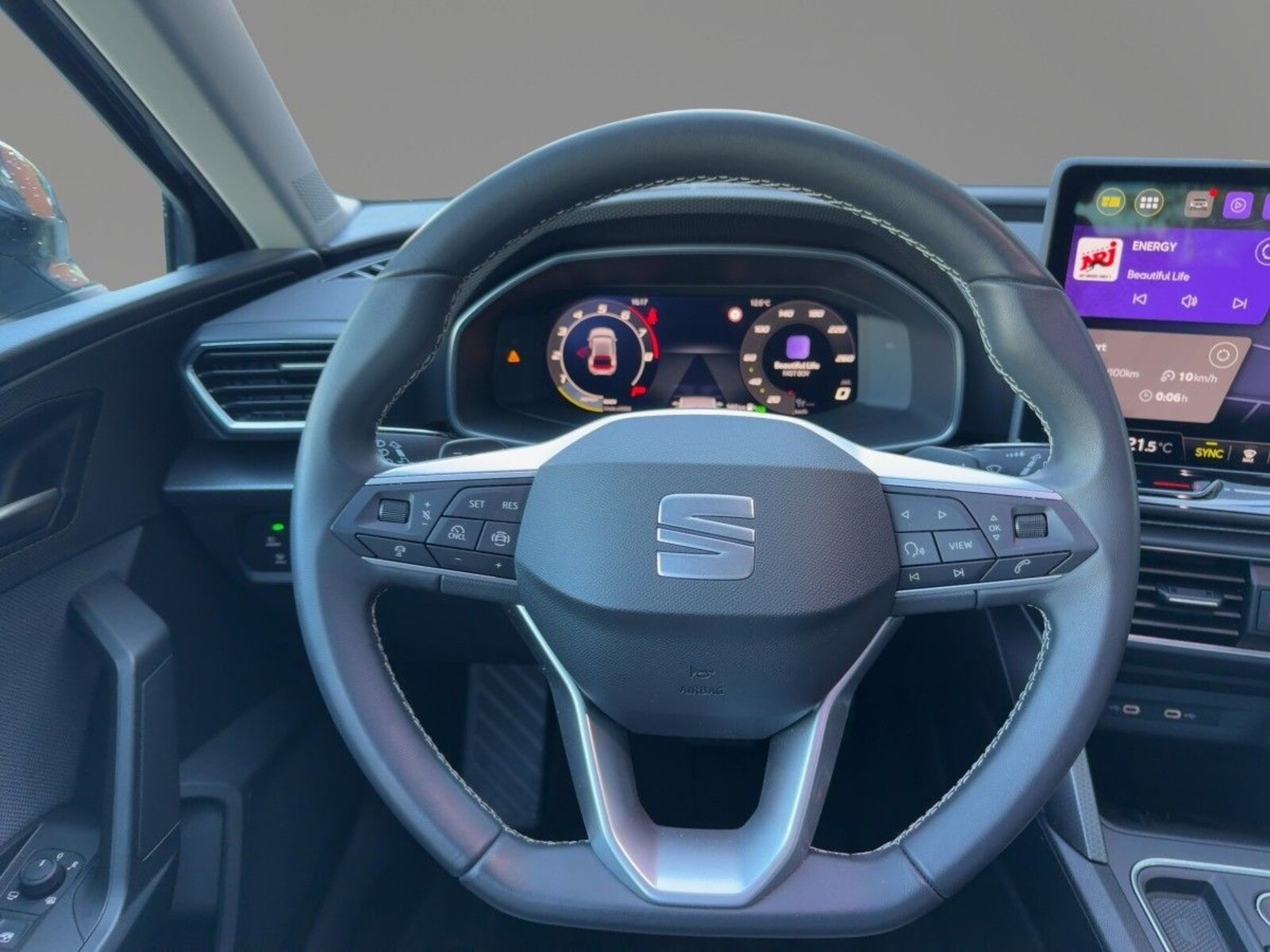 SEAT Leon – Bild 10