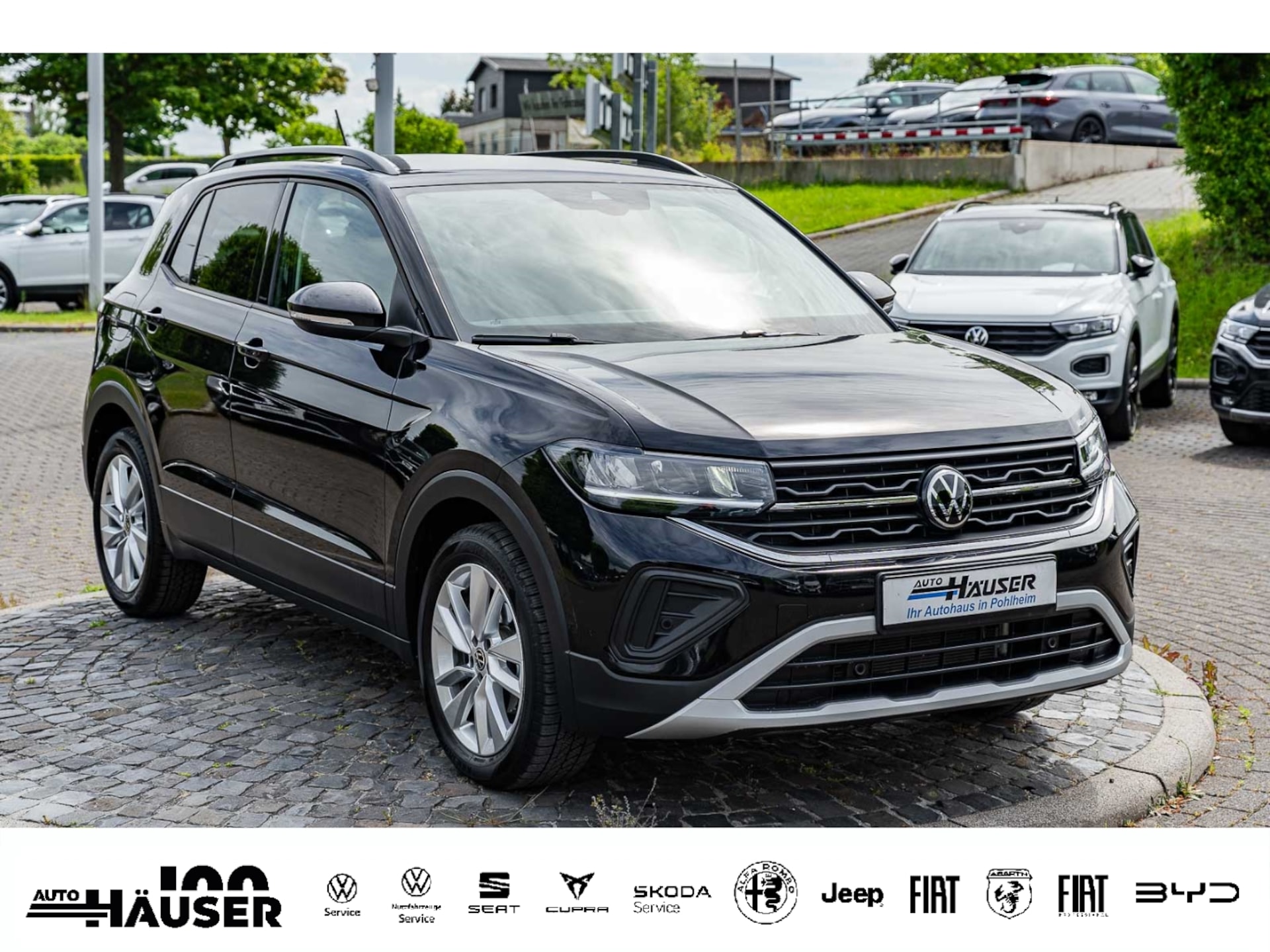 Volkswagen T-Cross Life