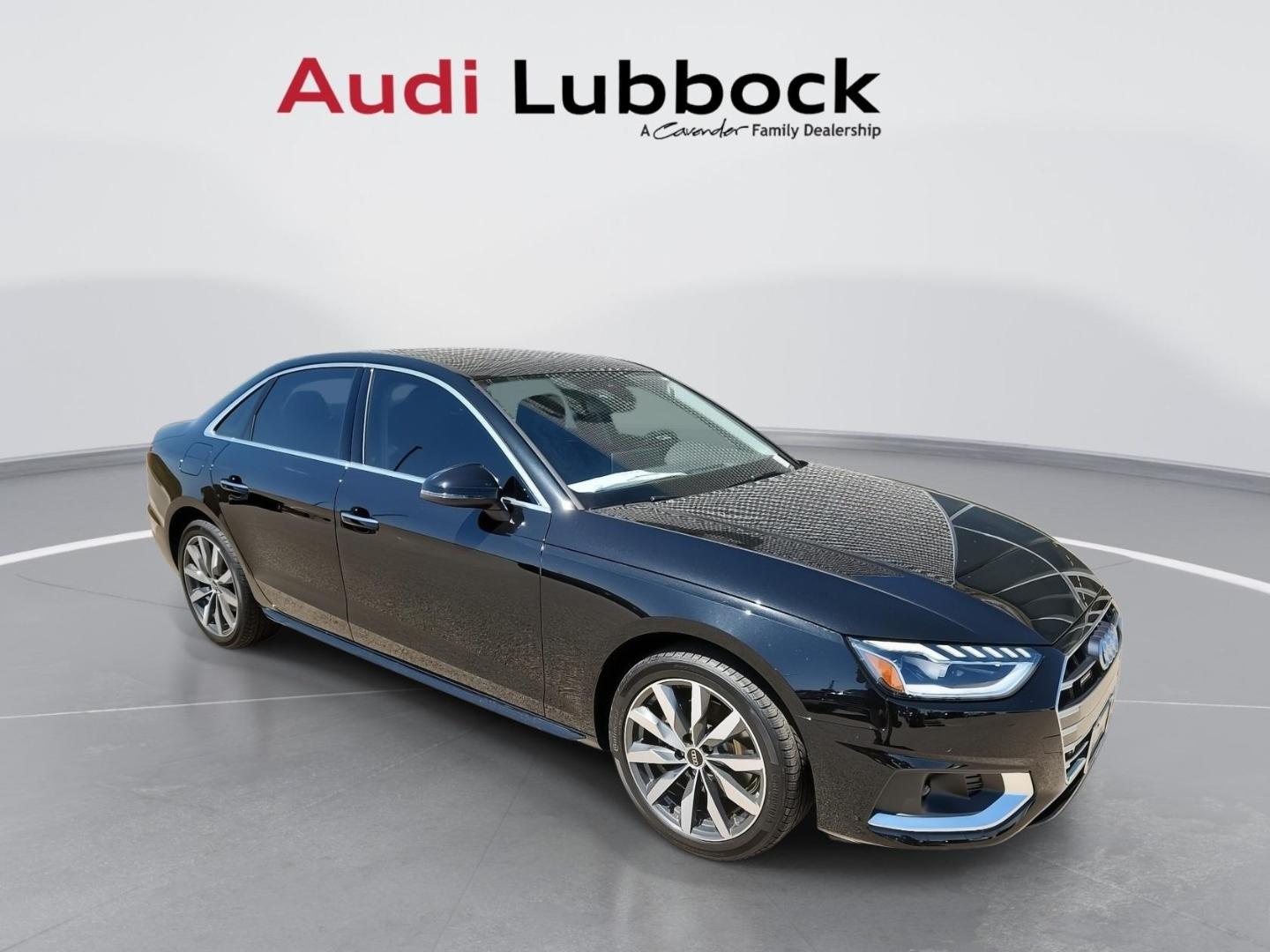 2024 Audi A4 40 TFSI Premium quattro S tronic's photo