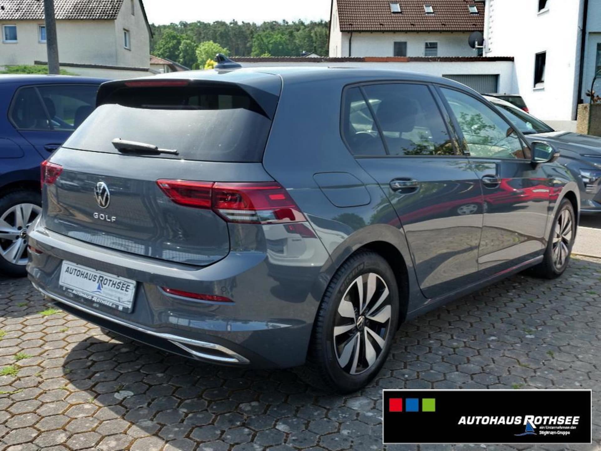 Volkswagen Golf MOVE