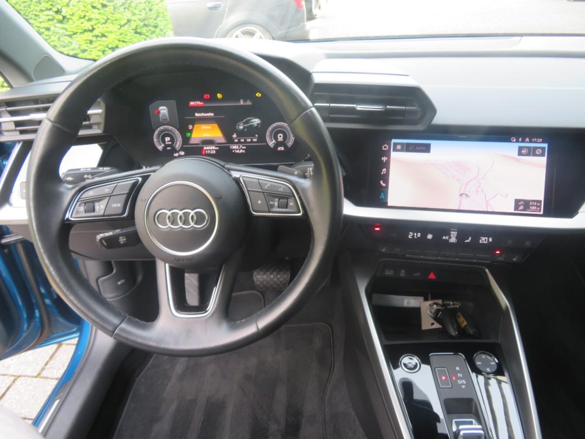 Audi A3 Sportback TFSI e Advanced